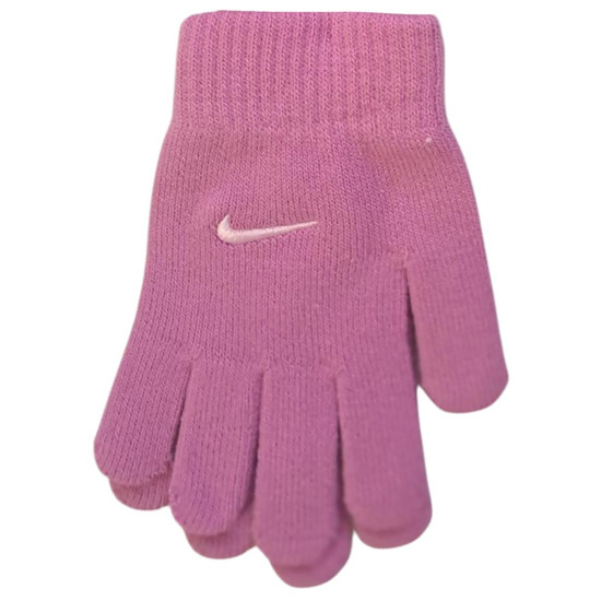 Nike Παιδικό σετ σκουφάκι & γάντια Swoosh Repeat Beanie/Gloves Set